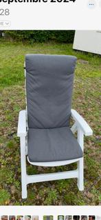 Chaise, Ophalen of Verzenden, Zo goed als nieuw, Plastic