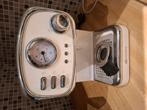 Vintage espresso machine, Elektronische apparatuur, Ophalen, Nieuw, Espresso apparaat, Afneembaar waterreservoir