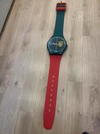 Montre Maxi Swatch, Handtassen en Accessoires, Horloges | Heren, Ophalen of Verzenden, Swatch