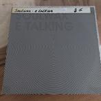 soulwax e talking 12 inch maxi, Cd's en Dvd's, Vinyl | Dance en House, Gebruikt, Ophalen of Verzenden, Techno of Trance, 12 inch