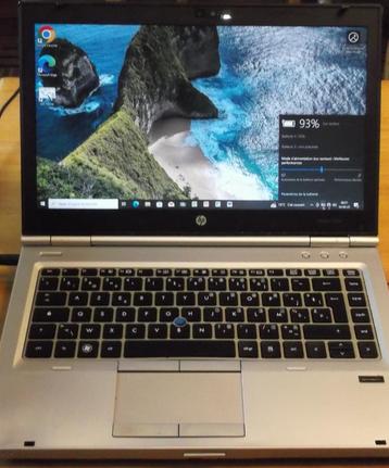 HP EliteBook 8640p, Informatique & Logiciels, Enlèvement ou Envoi