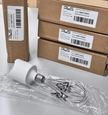 4X Delonghi kenwood Garde klopper mixer KW712963 CPL BH714 beschikbaar voor biedingen