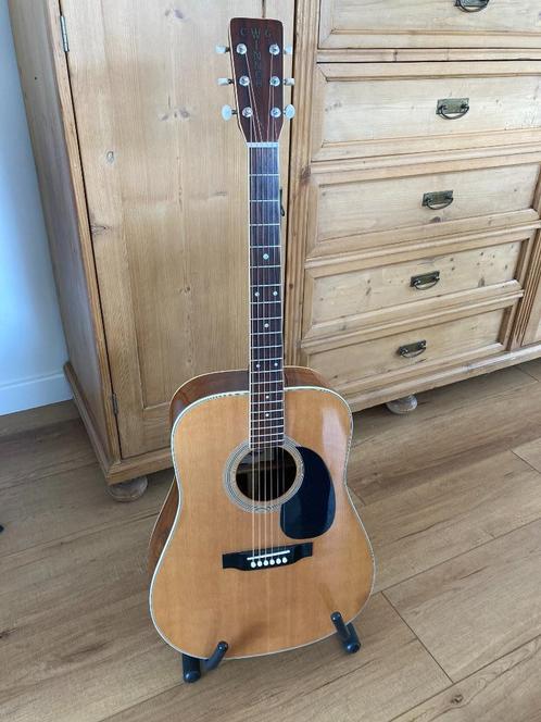 CG Winner, Muziek en Instrumenten, Snaarinstrumenten | Gitaren | Akoestisch, Gebruikt, Western- of Steelstringgitaar, Met (piezo-)element