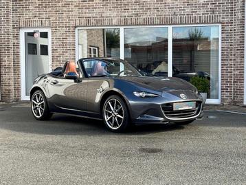 Mazda MX-5 2.0 ND Kinenbi / 24000km / 12m waarborg beschikbaar voor biedingen