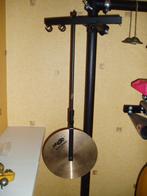 Paiste 8" Roto Sound Cymbal+holder, Muziek en Instrumenten, Ophalen of Verzenden, Gebruikt, Overige soorten