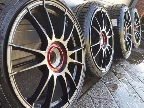 19 inch Porsche 911 997 3.8 Turbo S OZ Ultraleggera velgen, Auto-onderdelen, Banden en Velgen, Banden en Velgen, 19 inch, 235 mm
