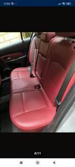 chevrolet cruze, Voorwielaandrijving, Parkeersensor, 4 cilinders, Leder