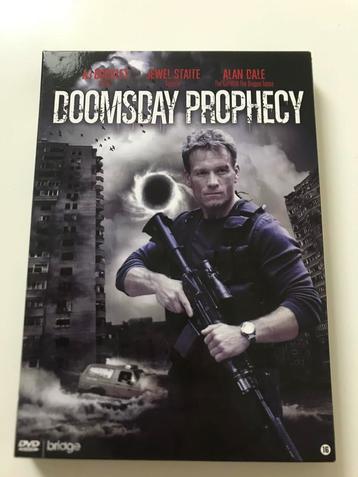 DVD Doomsday Prophecy beschikbaar voor biedingen