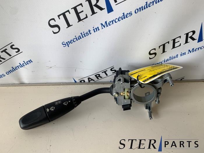 Richtingaanwijzer Schakelaar van een Mercedes CLK, Auto-onderdelen, Dashboard en Schakelaars, Mercedes-Benz, Gebruikt, 3 maanden garantie