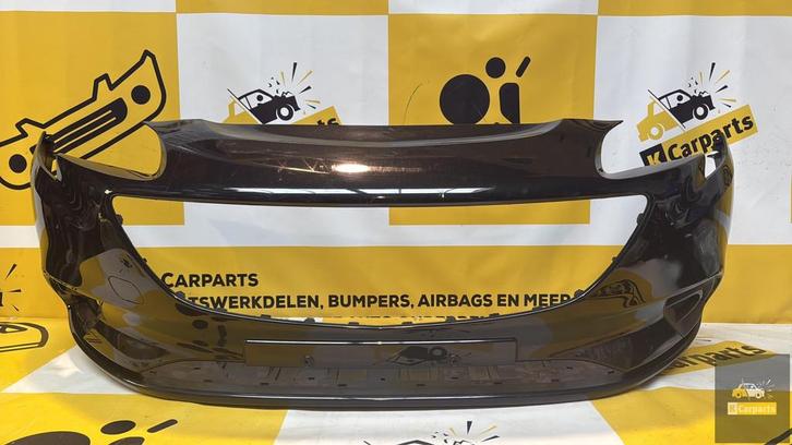 Voorbumper opel Corsa E Bumper 475498858 bumper, Auto-onderdelen, Carrosserie, Bumper, Opel, Voor, Gebruikt
