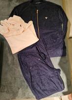 3-delig homepak/pyjama, Kleding | Dames, Pyjama's, Schiesser, Ophalen of Verzenden, Zo goed als nieuw, Maat 42/44 (L)