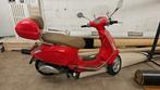 Vespa Primavera 50 - 2018, Fietsen en Brommers, Scooters | Vespa, Ophalen, Overige modellen, Benzine, 50 cc