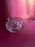 Kleine glaze potjes, Ophalen