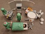 Vintage Playmobil Operatiekamer #3459 uit 1974, Kinderen en Baby's, Speelgoed | Playmobil, Ophalen, Gebruikt, Complete set