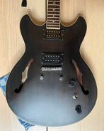 Broken Ibanez semi-accoustic guitar, Ophalen, Gebruikt