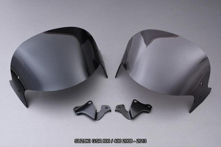 Bulle SUZUKI GSR 600 2008 - 2013, Motos, Accessoires | Autre, Neuf, Enlèvement ou Envoi