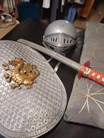 Verkleedspullen voor ridder, Kinderen en Baby's, Carnavalskleding en Verkleedspullen, Ophalen of Verzenden