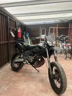Derbi 50cc, Fietsen en Brommers, Brommers | Derbi, Ophalen, 6 versnellingen, Gebruikt, Klasse B (45 km/u)