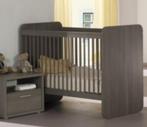 Omvormbaar babybed LUCA grijze berk, Kinderen en Baby's, Kinderkamer | Bedden, Ophalen, Gebruikt
