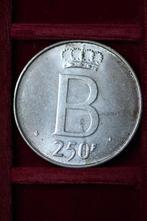250 francs Baudouin 1976, Enlèvement, Argent