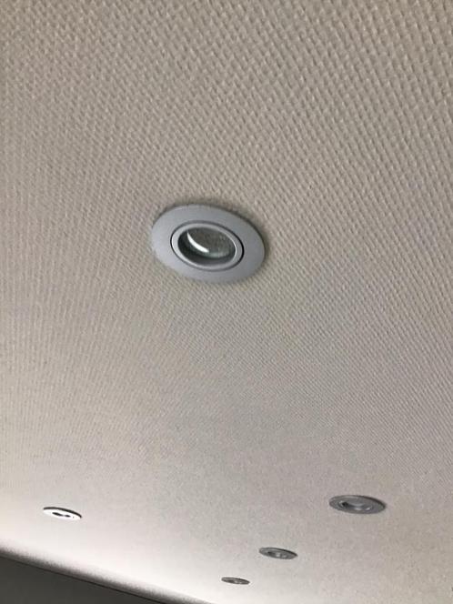 Modular K-2 alu inbouwspots, Huis en Inrichting, Lampen | Spots, Nieuw, Led, Ophalen of Verzenden