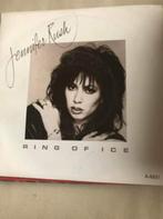 7" Jennifer Rush, Ring of Ice, Cd's en Dvd's, Vinyl | Rock, Ophalen of Verzenden, Poprock