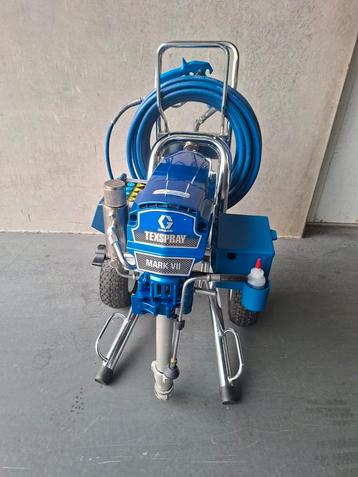 Graco Mark VII, Enlèvement ou Envoi, Comme neuf