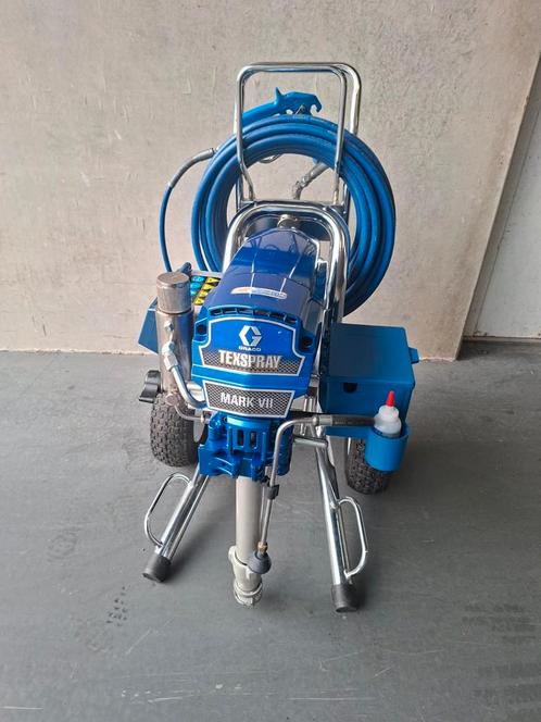 Graco Mark VII, Doe-het-zelf en Bouw, Schildersmaterialen, Zo goed als nieuw, Ophalen of Verzenden
