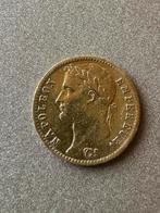 20 frank goud 1812 Napoleon, Postzegels en Munten, Munten