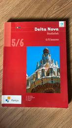 Delta Nova 5/6 Statistiek (6/8u) (incl. Scoodle), Boeken, ASO, Pedro Tytgat Nico Deloddere, Ophalen of Verzenden, Zo goed als nieuw