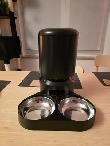 PETLIBRO 2 Automatic Cat Food Dispenser beschikbaar voor biedingen