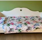 Nieuw! Complete Bedbank met  Bultex matras, Neuf, Matelas, 85 à 100 cm, Enlèvement