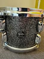 Gretsch Renown Maple high tom 10x7 incl mount/vellen/bag, Muziek en Instrumenten, Ophalen, Zo goed als nieuw, Tama