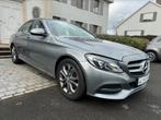 MERCEDES CLASSE C/AUTOMATIQUE ! /PREMIER PROPRIÉTAIRE !, Cuir, Argent ou Gris, Euro 6, Entreprise