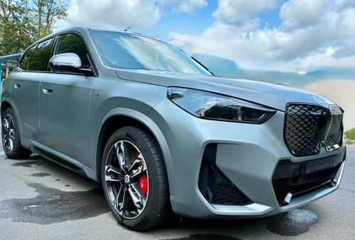 BMW iX1 xDrive30 | Frozen Grey | M Sportpakket Pro |, Auto's, BMW, Particulier, iX1, 360° camera, 4x4, ABS, Achteruitrijcamera