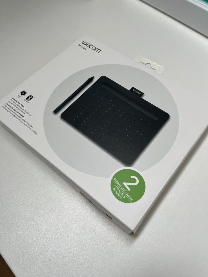 Wacom Intuos (creative pen tablet), Computers en Software, Tekentablets, Draadloos, Ophalen