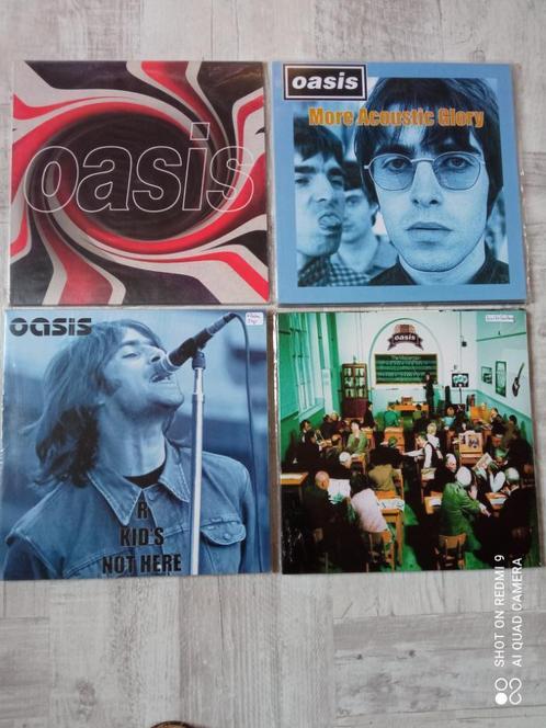 SIN89/Oasis/Noel Gallagher/Placebo/U2, Cd's en Dvd's, Vinyl | Overige Vinyl, Zo goed als nieuw, 12 inch, Ophalen of Verzenden