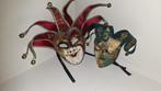 Carnavalsmaskers van Venetië, Ophalen, Zo goed als nieuw, 104 of kleiner, Jongen of Meisje