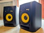 KRK RP 8 Rokit G2 - 2* monitor, Audio, Tv en Foto, Luidsprekerboxen, Zo goed als nieuw, 60 tot 120 watt, Ophalen, Overige merken