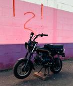 Skyteam skymax 50 opknapper 45km, Ophalen, 49 cc, 4 versnellingen, Klasse B (45 km/u)