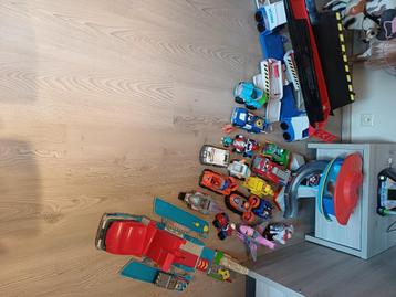 Paw patrol speelgoed. beschikbaar voor biedingen