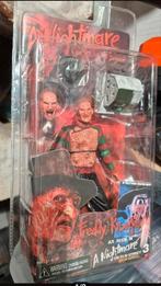 Officiële figuurcollectie van Freddy Krueger, Ophalen of Verzenden, Nieuw