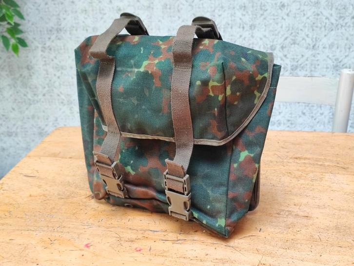 Originele Duitse waterdichte tas 1995 (perfecte staat), Verzamelen, Militaria | Algemeen, Ophalen of Verzenden