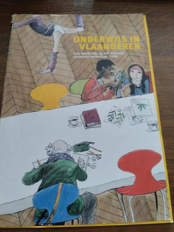 Onderwijs in Vlaanderen  beschikbaar voor biedingen