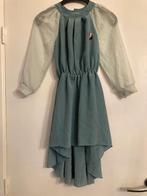 Verkleedkledij - Keelin van de Nachtwacht - maat 134, Enlèvement ou Envoi, Utilisé, 134 à 140, Fille