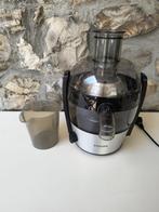 Philips juicer HR1836, Ophalen of Verzenden, Gebruikt, Elektrisch, Sapcentrifuge