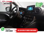 Mercedes-Benz Citan 110 CDI Aut. (DEMO) 3Pers./ Stoelverw./, Automaat, Mercedes-Benz, Bedrijf, Diesel