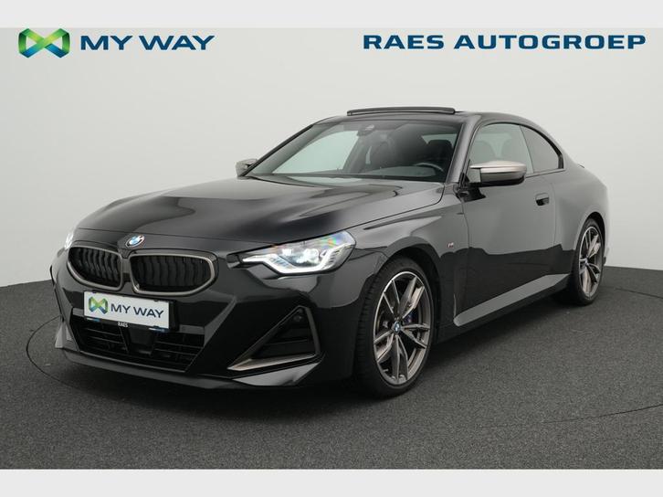 Bmw 2 CoupÃ (G42) CoupÃ M240iXAS, Autos, BMW, Série 2, ABS, Airbags, Air conditionné, Ordinateur de bord, Cruise Control, Vitres électriques