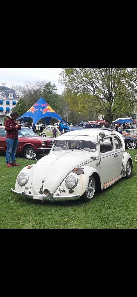 Volkswagen kever 1962, Auto's, Volkswagen, Particulier, Ophalen