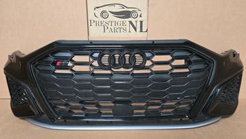 Voorbumper Audi A3 8Y S3 8Y0807437F 6xPDC ORGINEEL bj.2021-